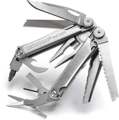 Leatherman, il vero coltello multiuso dei velisti oggi lo acquisti qui